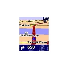 TomTom MOBILE 5  Series 60 Great Britain
