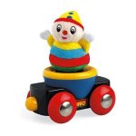 Eigenschaften BRIO GmbH P1670 / BRIO GmbH 30371 - Freddie Clowns Karussellwagen