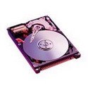 Western Digital Scorpio Notebook Hard Drive 120GB