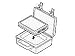 Kingston Carrying Case De100I Drive Carrier Image