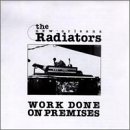 Revue The Radiators  / Work Done on Premises