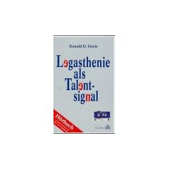 Legasthenie als Talentsignal. 6 Cassetten: Lernchance durch kreatives Lesen