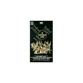 A Chorus Line [VHS]