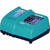 Makita DC18RA Rapid Battery Charger for Li-Ion Batteries