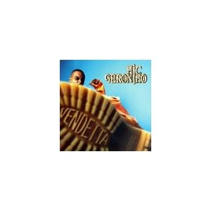Vendetta by Mic Geronimo (Audio Cassette - 1997)