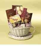 Tea Party Gift Basket