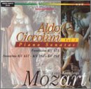 Mozart Piano Sonatas, Vol. 1