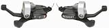 STX/Alivio, SL-MC40, 3x7 sp, Shifters