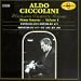 Aldo Ciccolini Plays Mozart Sonatas, Vol. 1: Sonata in C minor KV 457, Sonata in E-flat Major, KV 282, Sonata in F Major, KV 280