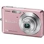 Casio Exilim EX-Z77 7.2MP Digital Camera with 3x Anti-Shake Optical Zoom (Pink)