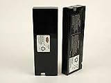 Camcorder Battery 12V 2300mAh Sealed Lead Acid For Many Old GE, Magnavox and Panasonic