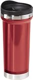 Lustre Travel Tumbler - Red - B002MACK90