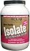 Whey Protein Isolate - Vanilla - 2 Lb. - Powder