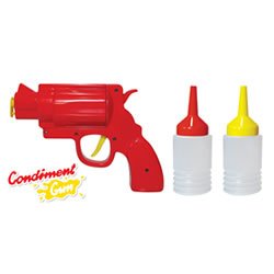 Condiment Gun