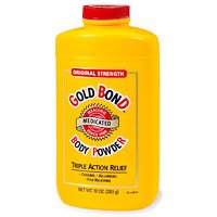 Gold Bond Medicated Powder 10-Ounce Containers (Pack of 3)