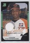 2005 Bowman Draft Futures Game Jersey Relics #146 - Edwin Encarnacion