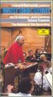 Leonard Bernstein Conducts West Side Story: The Making of the Recording [VHS]