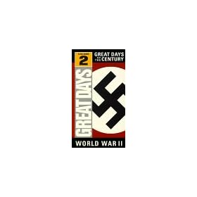 Great Days of the Century, Volume 2: World War II [VHS]