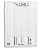 KX-TVS225 Refurbished Panasonic Voicemail Processing System 64 Hour 4 Port