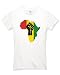 Ladies African Power T-Shirt - Other Colors Available