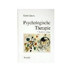 Psychologische Therapie