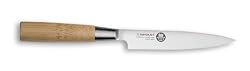 Messermeister Mu Bamboo - 6" Utility Knife