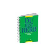 Du bist Herr, Anbetungslieder