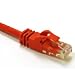Cables To Go 3FT CAT6 PATCH CABLE-550MHZ MOLDED RJ45 RED ( 27181 ) Cables To Go 3FT CAT6 PATCH CABLE-550MHZ MOLDED RJ45 RED ( 27181 )