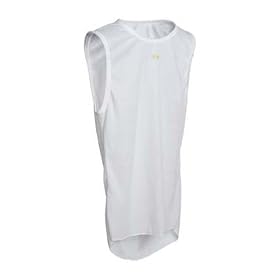 Buy DeFeet Un D Shurt Tank Base Layer - White - SLE