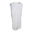 DeFeet Un D Shurt Tank Base Layer - White - SLE