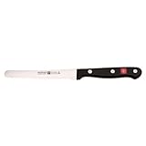 Wusthof 4101-7 Gourmet 4-1/2 inch Serrated Utility
