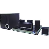 Buy Sherwood HT-4160 400 Watt 5.1-Channel Home Theatre System (Black) 