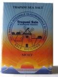 Coarse Sea Salt from Trapani Salt Pans by Vincenzo Gucciardo