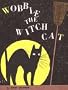 Wobble the Witch Cat