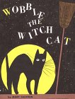 Wobble the Witch Cat