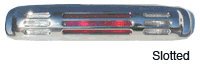 2004-06 Ford F-150 3rd Brake Light Cover-Slotted Covers Taillight Covers