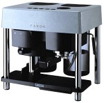 Review Gaggia 74508 / Gaggia steel body Paros coffee maker