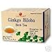 Health King Ginkgo Biloba Herb Tea 20 Tea Bags/box