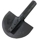 Bon Tool 15-320-B9 Rubber Wipe-Down Knife , Blade Size: 6 1/2 x 4 1/2