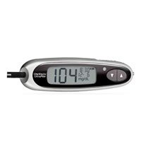 OneTouch UltraMini glucose monitoring silver moon color system - 2 qty