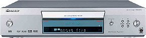 Pioneer DVR-810HS DVD Recorder with TiVo Basic Service