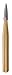 Dentsply Midwest 389511#7902 Bur, Fine Grip (Pack of 10)