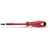 Felo 0715750785 1/4-Inch x 4-Inch Insulated Hex Bit Holder Screwdriver, 518 Series