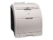 HP Color LaserJet 3000n - Printer - color - laser - Legal, A4 - 600 dpi x 600 dpi - up to 29 ppm (mono) / up to 15 ppm (color) - capacity: 350 sheets - USB, 10/100Base-TX