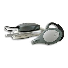 Allways Wireless, Hands-free Headset for your Mobile Phone with Adapter