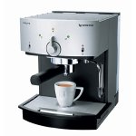 zur Zeit nicht verf�gbar: Krups F 896-49 Nespresso Espressomaschine Metall - Espressomaschine