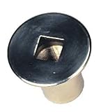 Outdoor Living : Solid Brass Floor Valve Cover