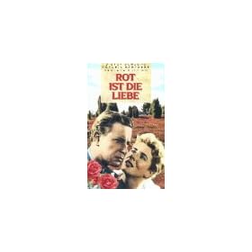 Rot ist die Liebe [VHS]