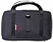 New Bianchi 4452 Range Portfolio-Black Constructed Of Ballistic Weave Nylon With Air-Flow Lining