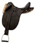 The Legend Black No Horn 15"